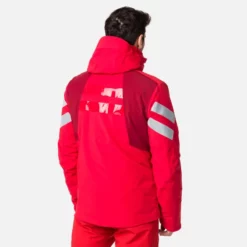 Veste Rossignol AILE JKT Sports Red -Rossignol Vente veste rossignol aile sports red 1