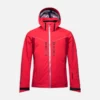 Veste Rossignol AILE JKT Sports Red -Rossignol Vente veste rossignol aile sports red