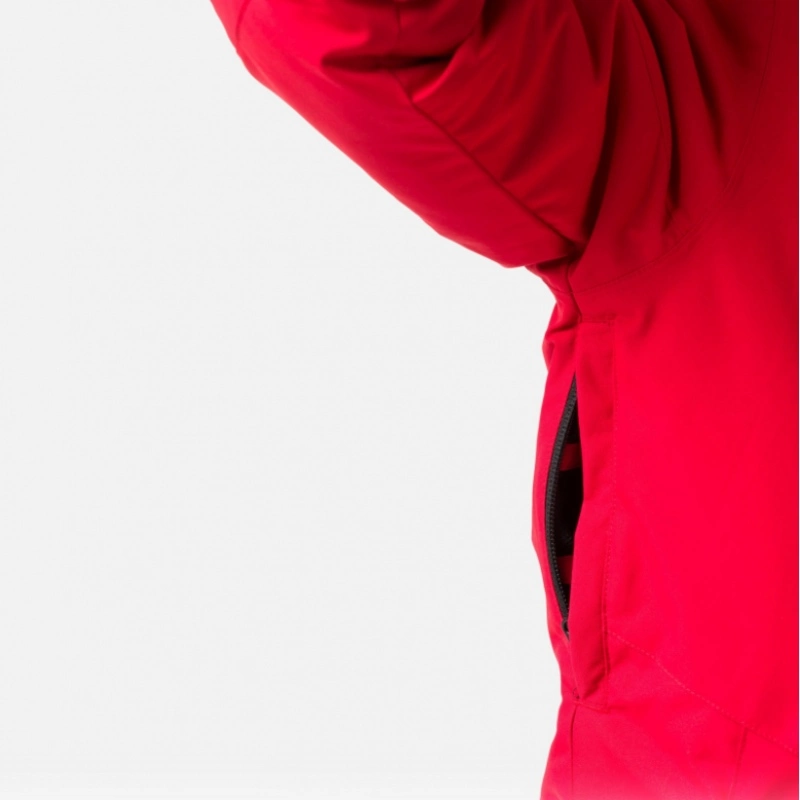 Veste Rossignol BOY CONTROL JACKET SPORTS RED 5 Veste Rossignol BOY CONTROL JACKET SPORTS RED – Image 3