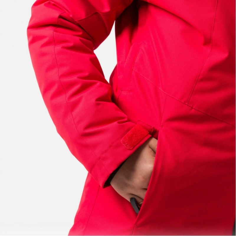 Veste Rossignol BOY CONTROL JACKET SPORTS RED 8 Veste Rossignol BOY CONTROL JACKET SPORTS RED – Image 6