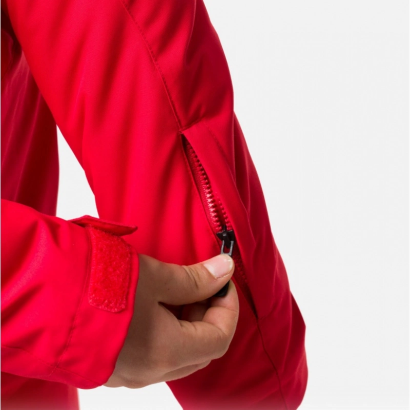 Veste Rossignol BOY CONTROL JACKET SPORTS RED 9 Veste Rossignol BOY CONTROL JACKET SPORTS RED – Image 7