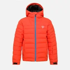 Veste Rossignol BOY RAPIDE Oxy Orange