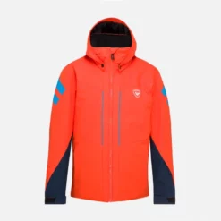 Veste Rossignol BOY SKI Oxy Orange