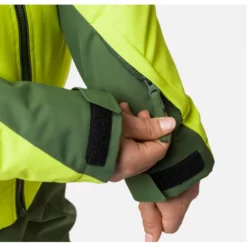 Veste Rossignol BOYS FONTION JKT Vert -Rossignol Vente veste rossignol boys fontion jkt vert 5