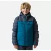 Veste Rossignol BOYS POLYDOWN JKT Baltic -Rossignol Vente veste rossignol boys polydown jkt baltic