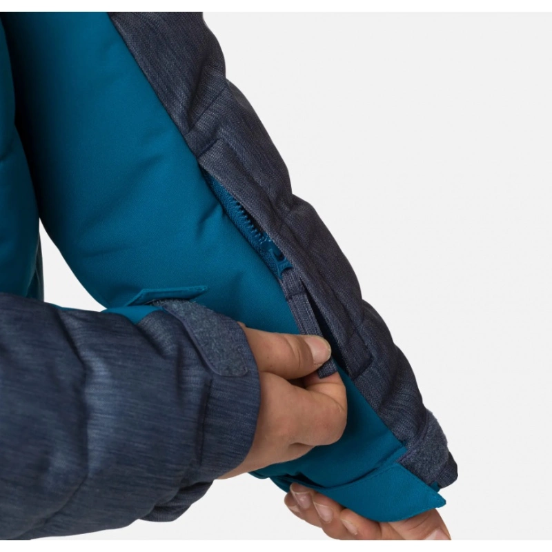 Veste Rossignol BOYS POLYDOWN JKT Baltic 9 Veste Rossignol BOYS POLYDOWN JKT Baltic – Image 7