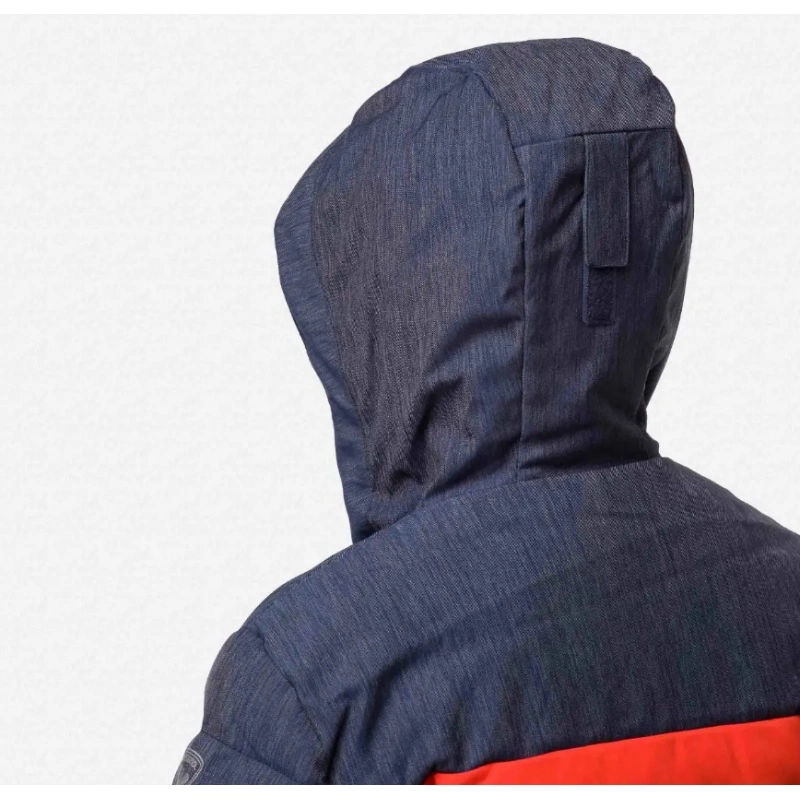 Veste Rossignol BOYS POLYDOWN JKT Orange 5 Veste Rossignol BOYS POLYDOWN JKT Orange – Image 3