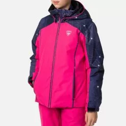 Devant -Rossignol Vente veste rossignol girl fonction pr jkt aquarela 1
