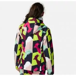 Veste Rossignol GIRL FONCTION PR JKT Macro Rooster Nocturne -Rossignol Vente veste rossignol girl fonction pr jkt macro rooster nocturne 2