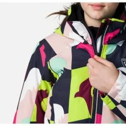 Veste Rossignol GIRL FONCTION PR JKT Macro Rooster Nocturne -Rossignol Vente veste rossignol girl fonction pr jkt macro rooster nocturne 5