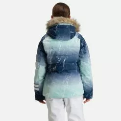Veste Rossignol GIRL POLYDOWN Aqua Marble -Rossignol Vente veste rossignol girl polydown aqua marble 2