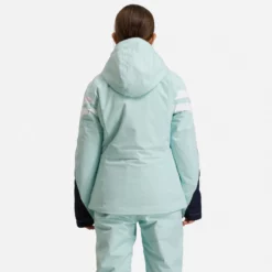 Veste Rossignol GIRL SKI Aqua 7 Veste Rossignol GIRL SKI Aqua -Rossignol Vente veste rossignol girl ski aqua 2