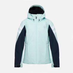 Veste Rossignol GIRL SKI Aqua