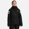 Veste Rossignol GIRL SKI Black