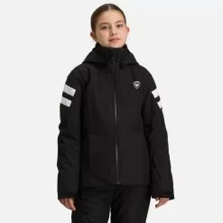 Devant 39 Veste Rossignol GIRL SKI Black