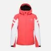 Veste Rossignol GIRL SKI Corail