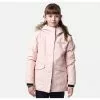Veste Rossignol GIRLS PARKA JACKET Rose -Rossignol Vente veste rossignol girls parka jacket rose