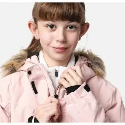 Veste Rossignol GIRLS PARKA JACKET Rose 10 Veste Rossignol GIRLS PARKA JACKET Rose -Rossignol Vente veste rossignol girls parka jacket rose 2