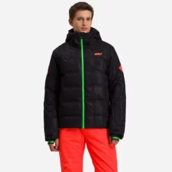 Veste Rossignol HERO DEPART JKT Black 6 Veste Rossignol HERO DEPART JKT Black -Rossignol Vente veste rossignol hero depart black 1