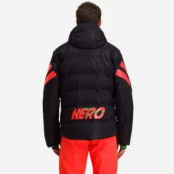 Veste Rossignol HERO DEPART JKT Black 7 Veste Rossignol HERO DEPART JKT Black -Rossignol Vente veste rossignol hero depart black 2