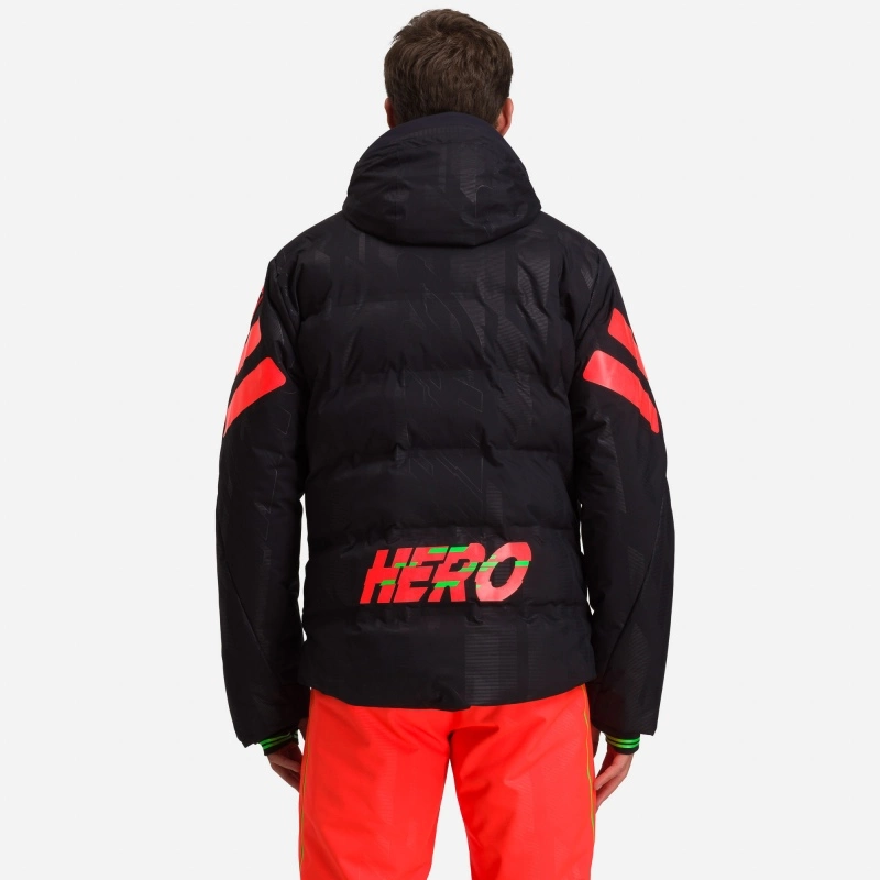 Veste Rossignol HERO DEPART JKT Black 5 Veste Rossignol HERO DEPART JKT Black – Image 3