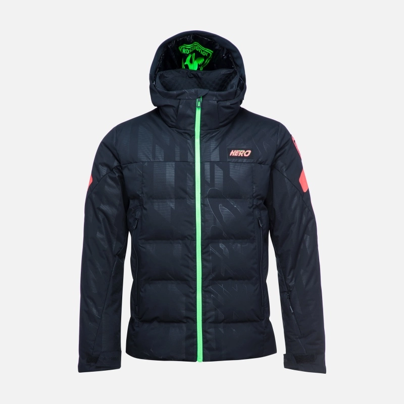 Veste Rossignol HERO DEPART JKT Black 3 Veste Rossignol HERO DEPART JKT Black