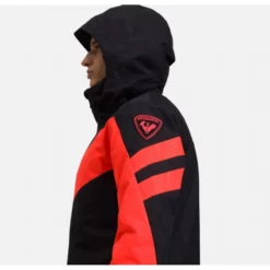 Veste Rossignol HERO SKI JACKET Noir -Rossignol Vente veste rossignol hero ski jacket noir 5