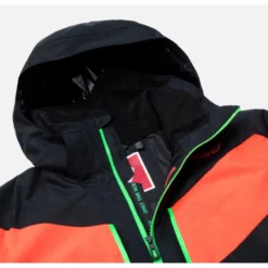 Veste Rossignol HERO SKI JACKET Noir -Rossignol Vente veste rossignol hero ski jacket noir 9