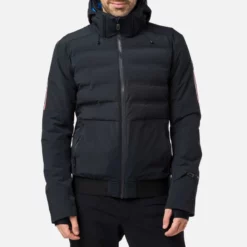 Veste Rossignol M METAR JKT Black -Rossignol Vente veste rossignol m metar jkt black 1