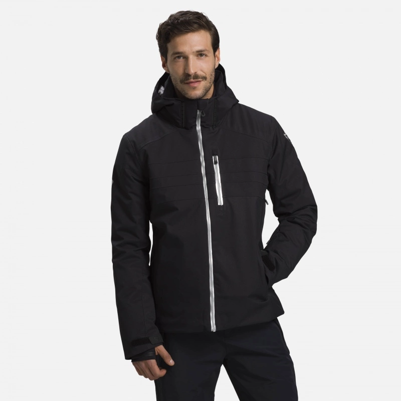 Veste Rossignol PRO JKT Black 3 Veste Rossignol PRO JKT Black