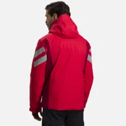 Veste Rossignol PRO JKT Sports Red -Rossignol Vente veste rossignol pro sports red 2