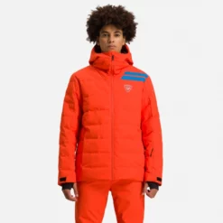 Veste Rossignol RAPIDE Oxy Orange 6 Veste Rossignol RAPIDE Oxy Orange -Rossignol Vente veste rossignol rapide oxy orange 1
