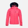 Veste Rossignol RAPIDE PEARLY Paradise Pink -Rossignol Vente veste rossignol rapide pearly paradise pink