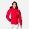 Veste Rossignol RAPIDE Red/White -Rossignol Vente veste rossignol rapide redwhite