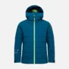 Veste Rossignol RAPIDE RIDE FREE Blue Bird -Rossignol Vente veste rossignol rapide ride free blue bird