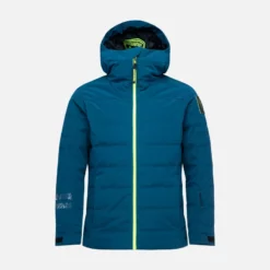 Veste Rossignol RAPIDE RIDE FREE Blue Bird