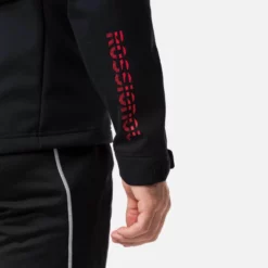 Veste Rossignol SOFTSHELL JKT Black -Rossignol Vente veste rossignol softshell jkt black 2