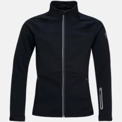 Veste Rossignol SOFTSHELL JKT Black