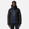 Veste Rossignol STADE JKT Black -Rossignol Vente veste rossignol stade black