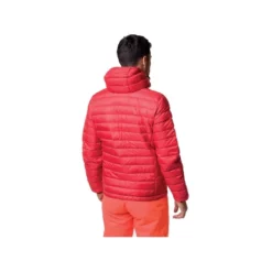 Veste Rossignol VERGLAS HERO HOOD JKT Neon Red -Rossignol Vente veste rossignol verglas hero hood jkt neon red 1