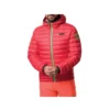 Veste Rossignol VERGLAS HERO HOOD JKT Neon Red -Rossignol Vente veste rossignol verglas hero hood jkt neon red