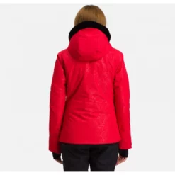 Veste Rossignol W CONTROLE JKT Sport Red 10 Veste Rossignol W CONTROLE JKT Sport Red -Rossignol Vente veste rossignol w controle jkt sport red 2