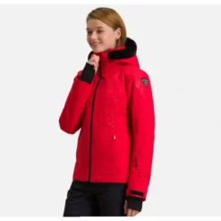 Veste Rossignol W CONTROLE JKT Sport Red 11 Veste Rossignol W CONTROLE JKT Sport Red -Rossignol Vente veste rossignol w controle jkt sport red 3