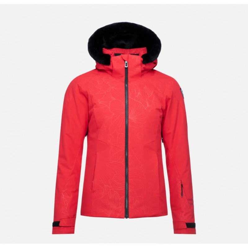 Veste Rossignol W CONTROLE JKT Sport Red 3 Veste Rossignol W CONTROLE JKT Sport Red