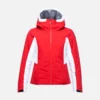Veste Rossignol W COURBE Sports Red -Rossignol Vente veste rossignol w courbe sports red
