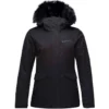 Veste Rossignol W PARKA JKT Black -Rossignol Vente veste rossignol w parka jkt black