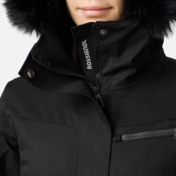 Veste Rossignol W PARKA JKT Black 9 Veste Rossignol W PARKA JKT Black -Rossignol Vente veste rossignol w parka jkt black 2