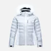 Veste Rossignol W RAPIDE METALLIC JKT Silver 2 Veste Rossignol W RAPIDE METALLIC JKT Silver -Rossignol Vente veste rossignol w rapide metallic jkt silver