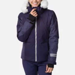 Veste Rossignol W SKI JKT Nocturne