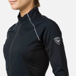 Veste Rossignol W SOFTSHELL JKT Black 8 Veste Rossignol W SOFTSHELL JKT Black -Rossignol Vente veste rossignol w softshell jkt black 1